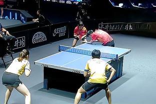 乒乓球女团半决赛：日本队3-1韩国队 决赛将战中国